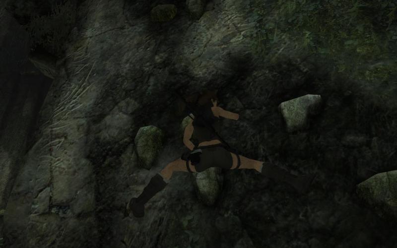 Tomb Raider - Underworld